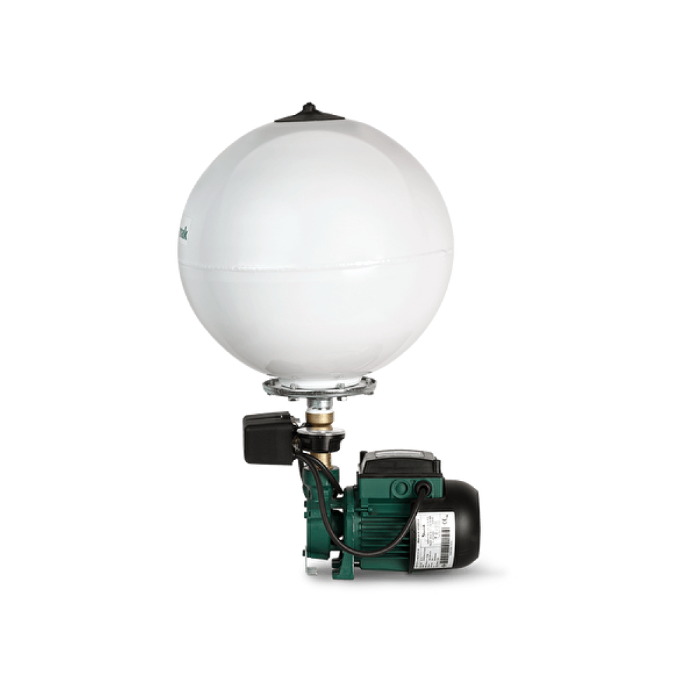 Baymak PKM 60 Flatörlü 20 L Hidrofor (1 Kat / 2 Daire) Bahçıvanlık Aletleri Fiyatı