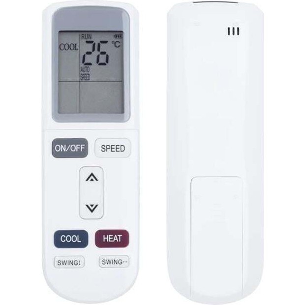Baymak YKR-L/101E — YKR-L/102E Elegant Plus 9000 Btu Kli̇ma Kumandası TV Aksesuarları Fiyatı