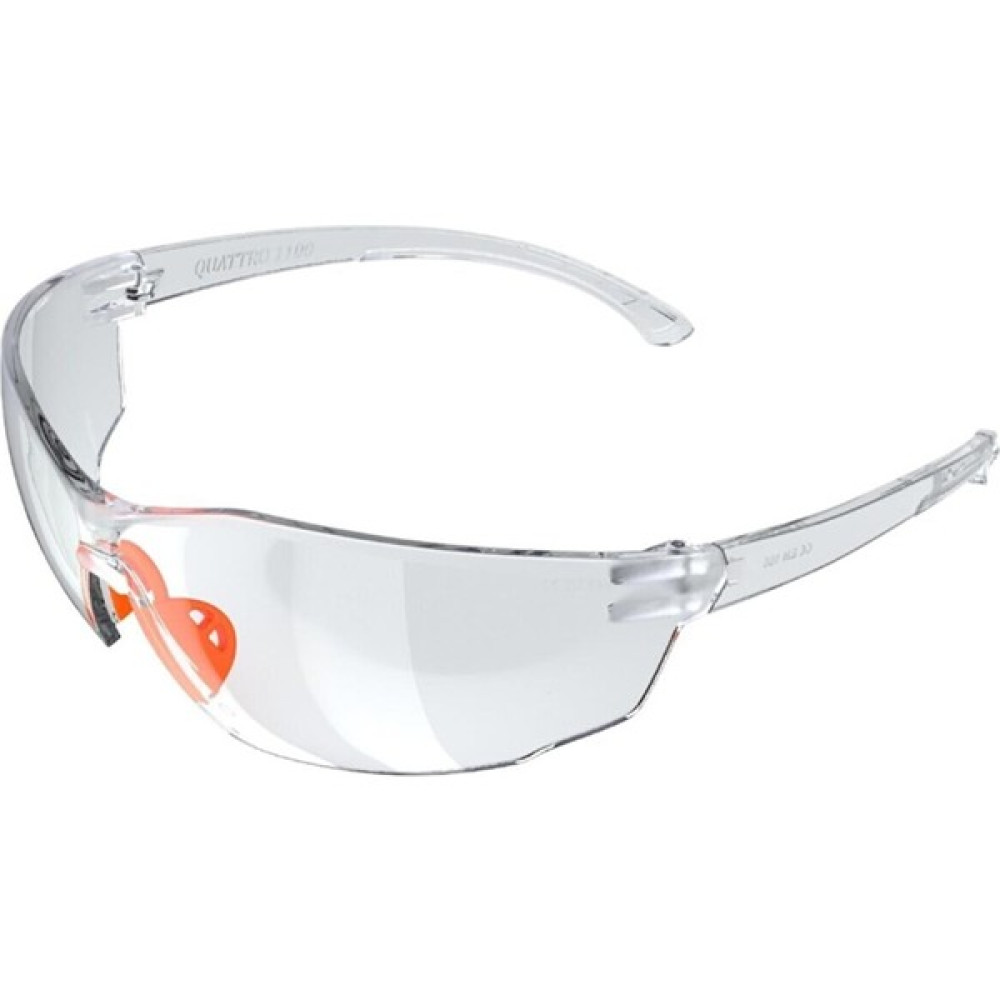 Baymax S-1100 Quattro Gözlük Şeffaf (10) Adet Oto Boyaları Fiyatı