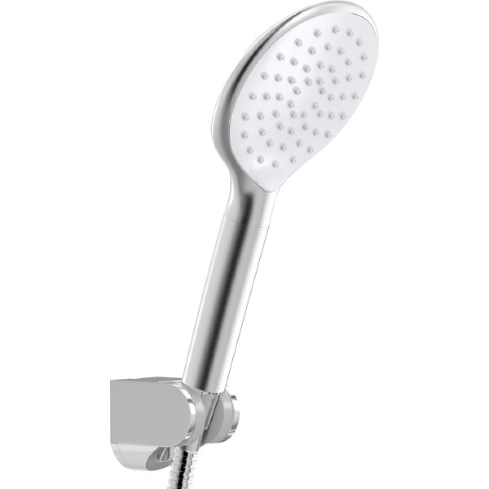 Baymera  Deluxe Chrome Grey El Duş Seti VLTM-7330 Duş Başlığı Fiyatı