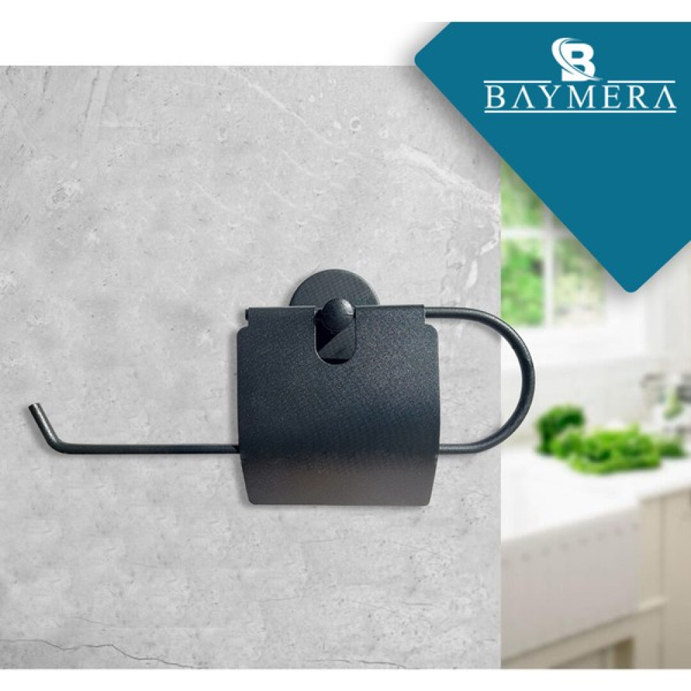 Baymera Eko Black Kapaklı Kağıt Havluluk Havluluk Fiyatı