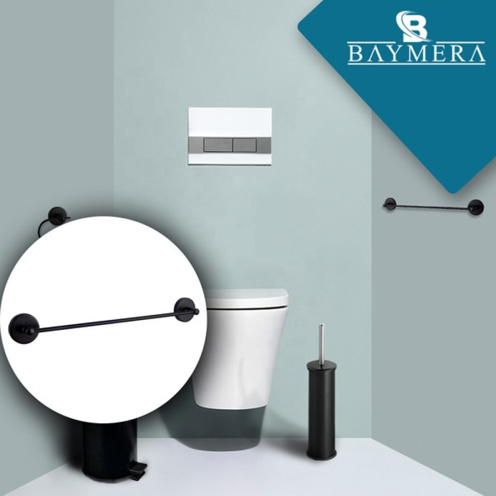 Baymera Eko Black Uzun Havluluk Havluluk Fiyatı
