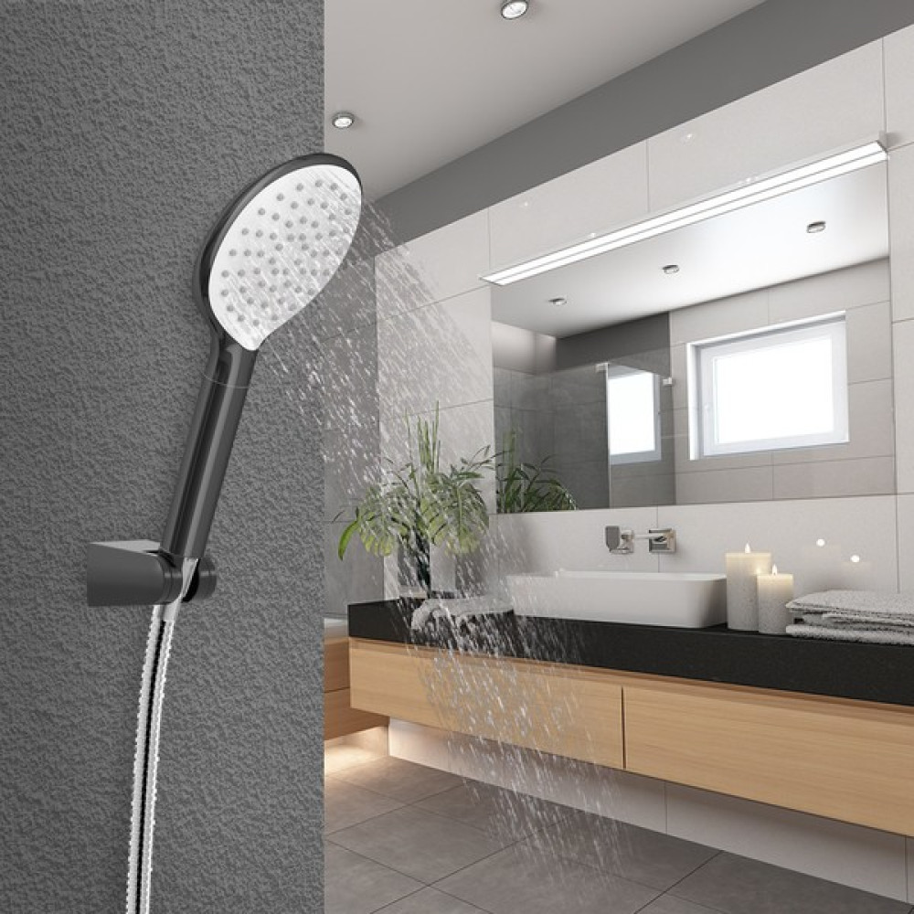 Baymera  Trendy Black El Duş Seti VLTM-7170 Duş Başlığı Fiyatı