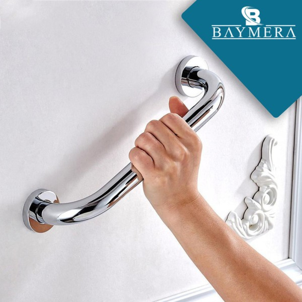 Baymera Tutunma Barı Q19 20 cm Küvet & Klozet Tutamakları Fiyatı