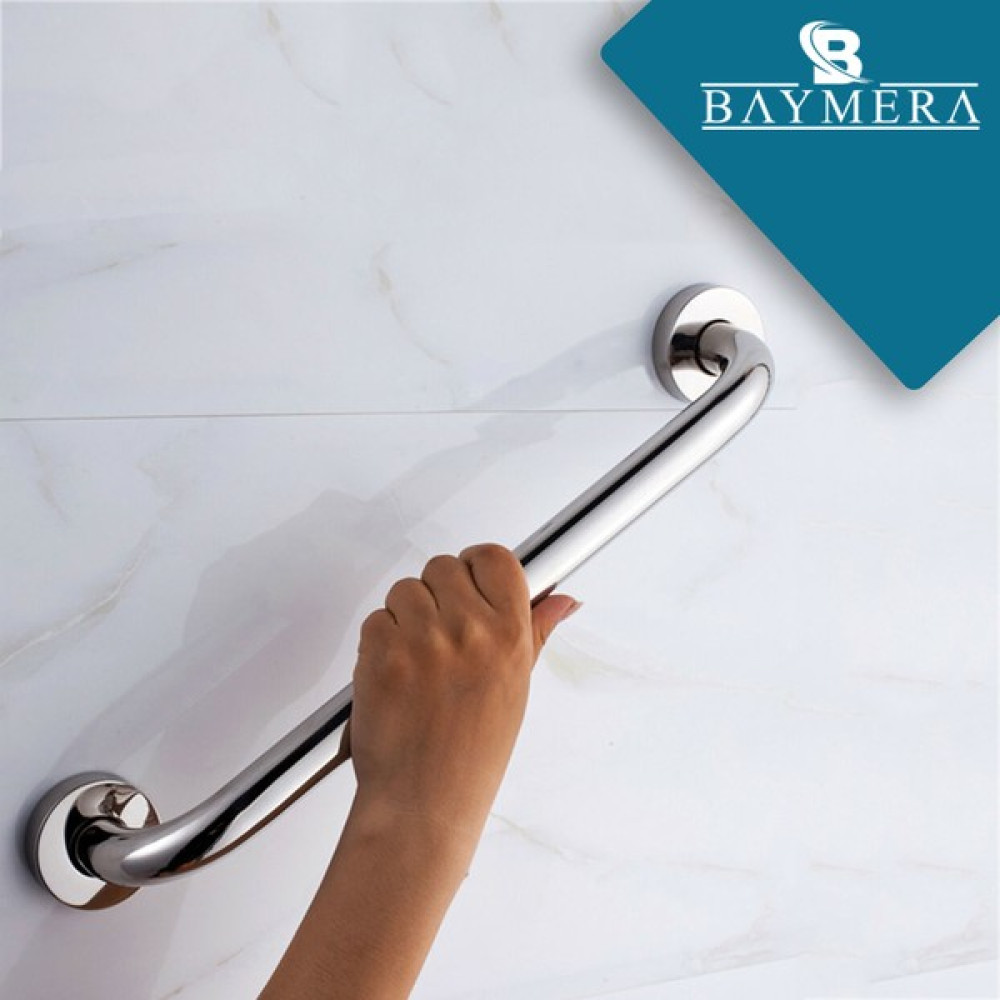 Baymera Tutunma Barı Q19 50 cm Küvet & Klozet Tutamakları Fiyatı