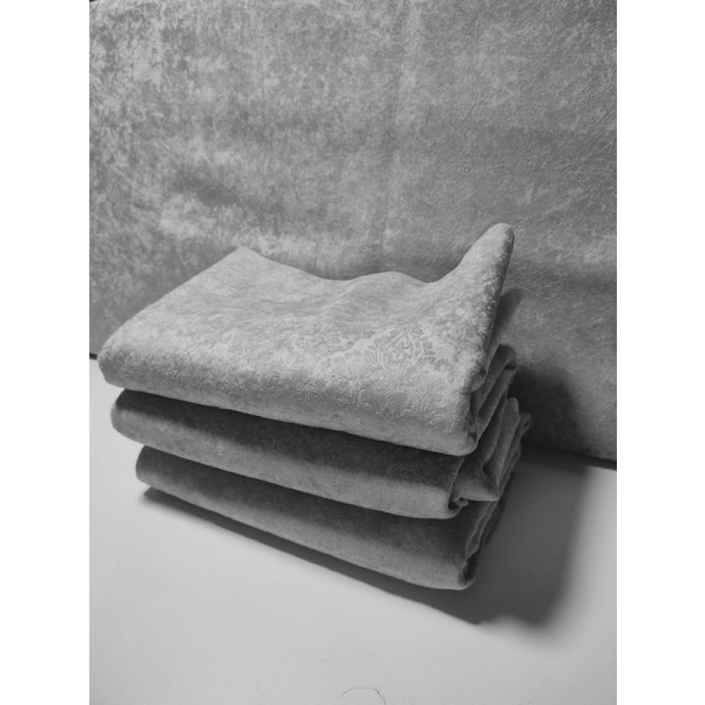 Bayrak Tekstil Ipek Kadife Süngerli Koltuk&çekyat Örtüsü 10 Farklı Renk - Gri - 175 x 215 cm Koltuk & Kanepe Örtüsü Fiyatı