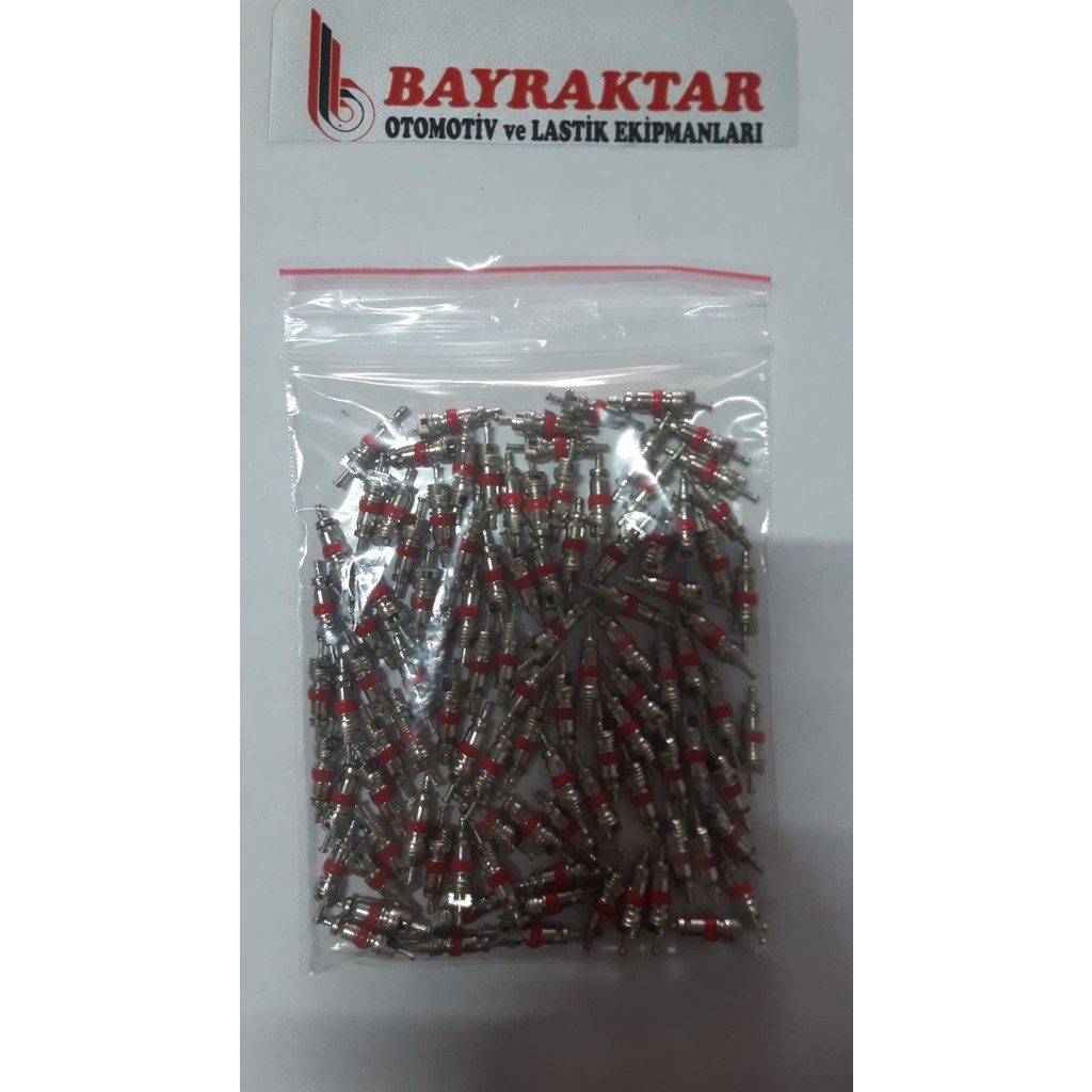 Bayraktar Sibop Iğnesi Binek 100'LÜ Lastikler Fiyatı