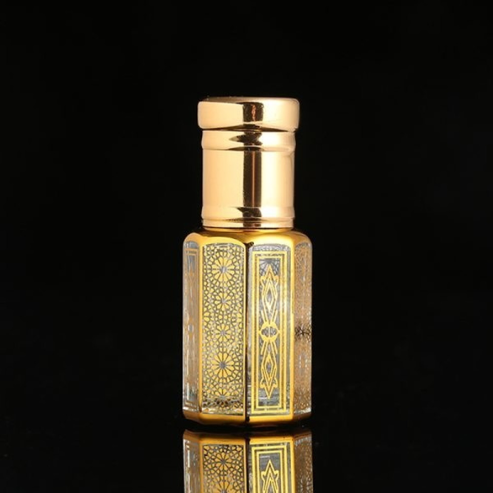 Bayramdan 3ml Stick Cam Parfüm Şişesi Gold Erb108-3ml-A - Sarı Oto Boyaları Fiyatı