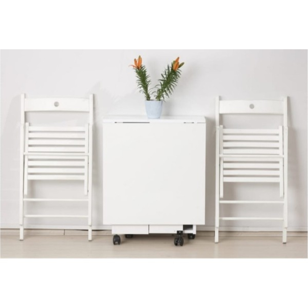 Bayramoğlu Çok Amaçlı Katlanır Mutfak Masası - 60X40X75 Yemek & Mutfak Masası Fiyatı