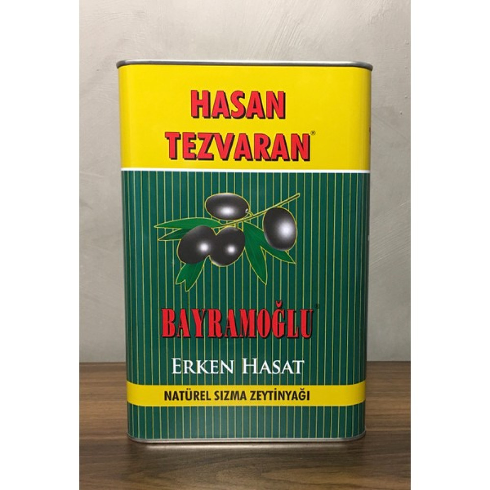 Bayramoğlu Natürel Sızma Zeytinyağı Erken Hasat 3 lt Diğer Fiyatı