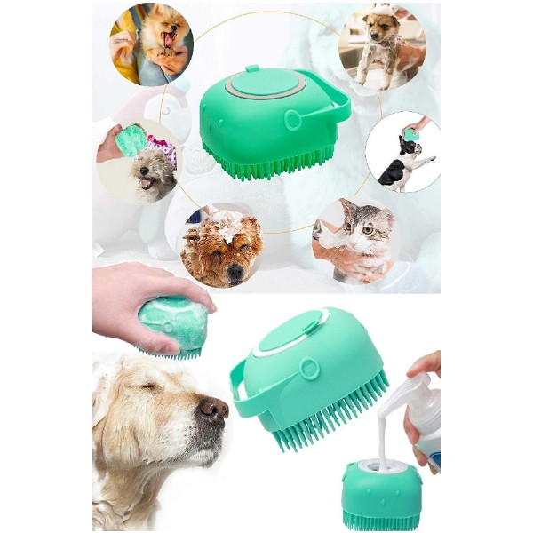 Baysa Kedi - Köpek Yıkama Tarağı Diğer Fiyatı