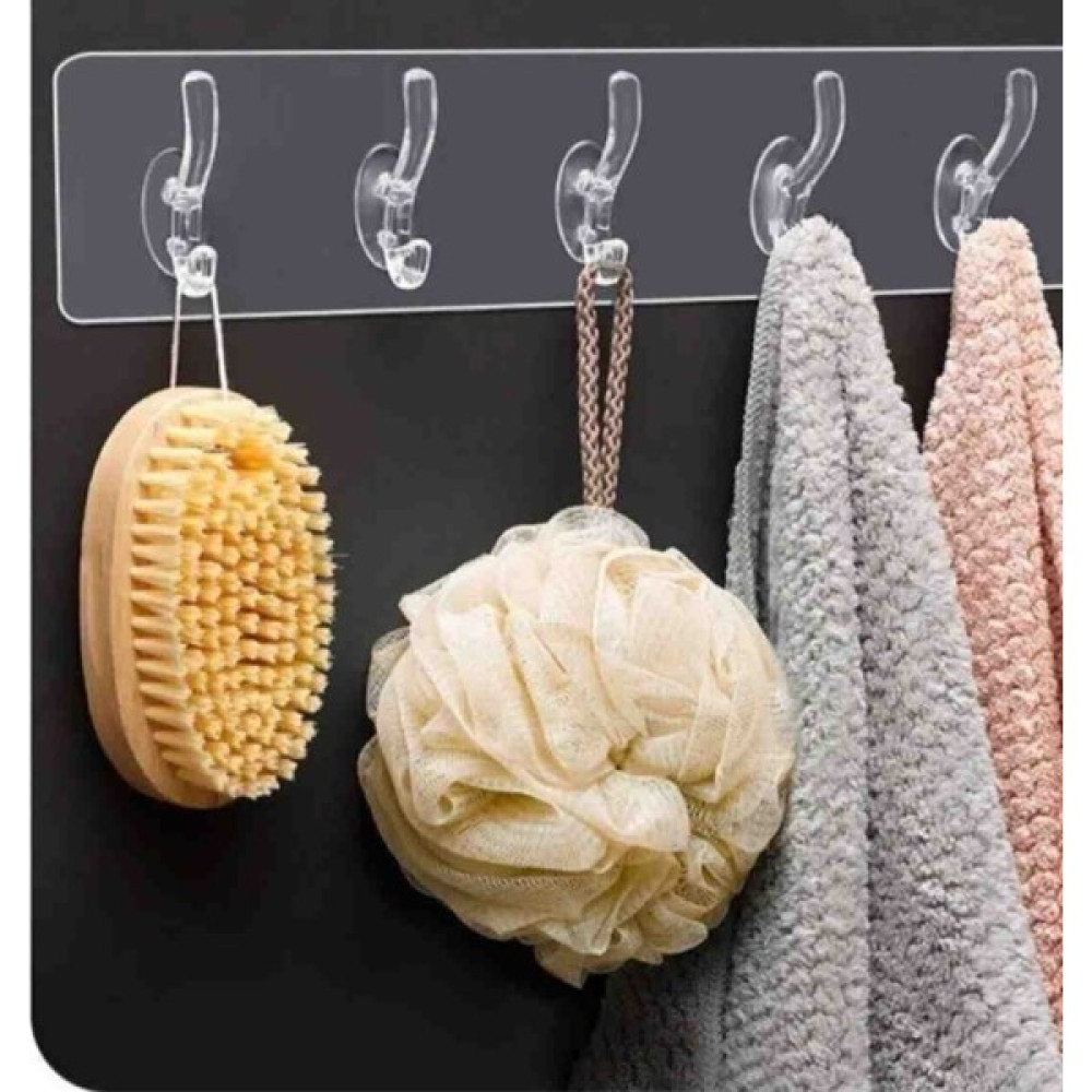 Baysa Şeffaf Askı Banyo Askılık Fiyatı