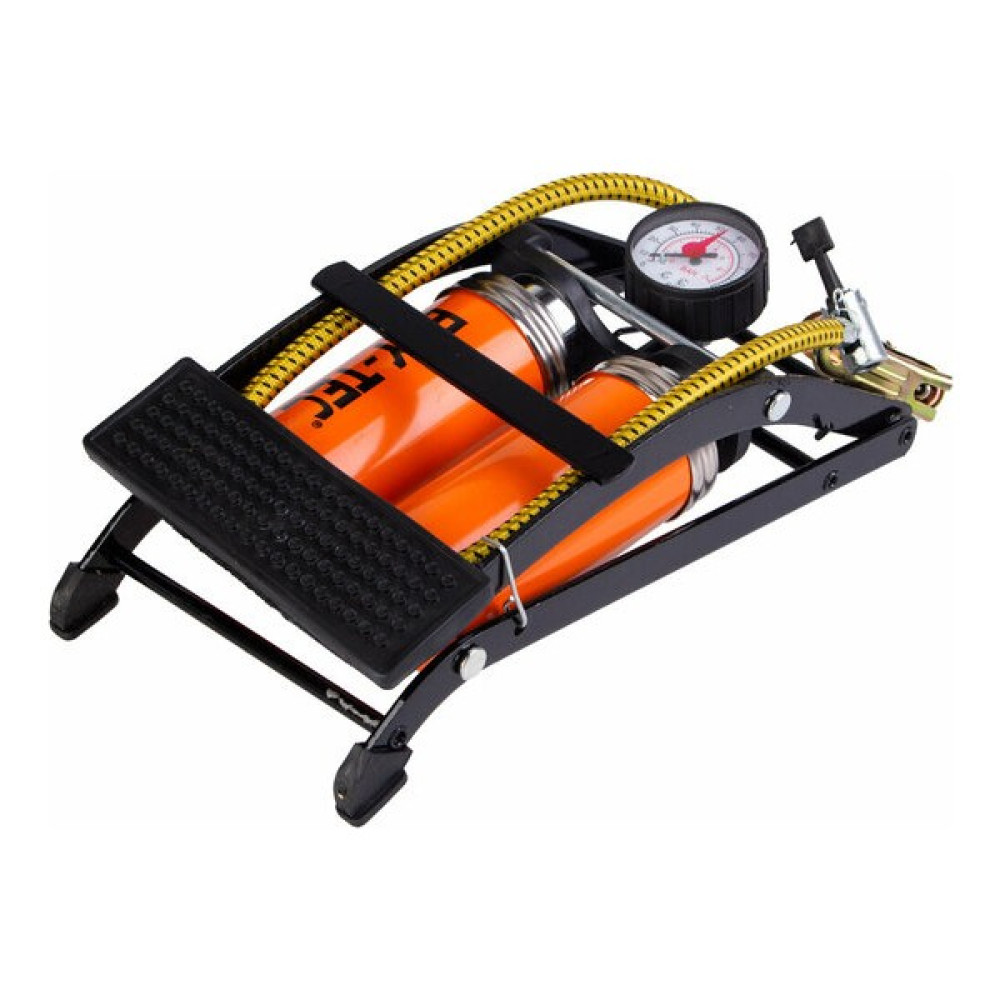 Baytec Ayak Pompası Kalın 2 Piston MK4870 6019 Bisiklet Aksesuarları Fiyatı