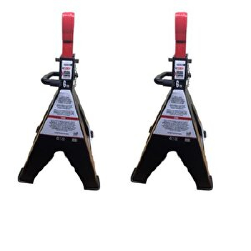 Baytec Bay-tec Mk0491 Araba Sehpası Ayaklı Kriko Standı 6 Ton (2'li) Kriko Fiyatı