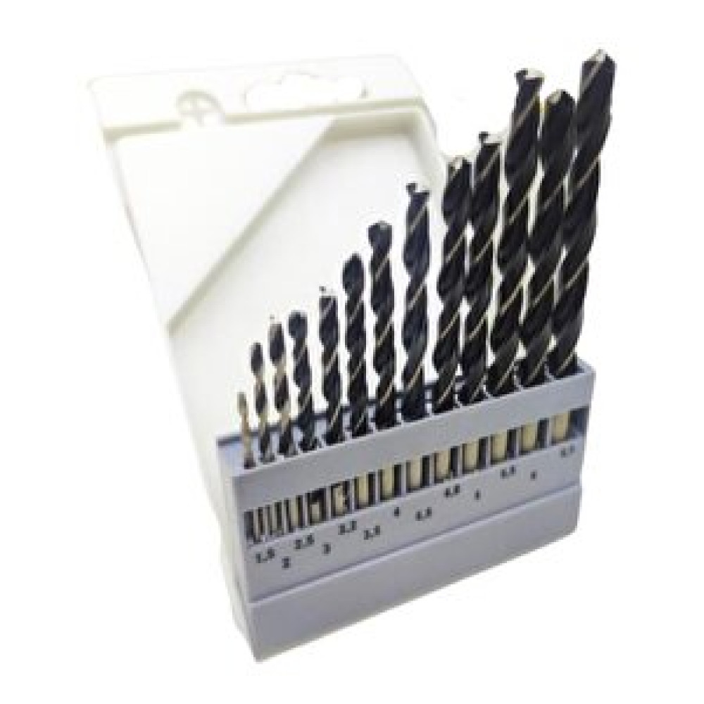 Baytec Bay-tec Mu1802 Metal Ahşap Hss Matkap Uç Seti Takımı 13 Parça Matkaplar Fiyatı