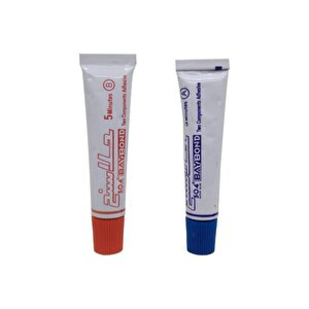 Baytec Baybond 2 Kutu Çift Karışım Soğuk Kaynak Macun Yapıştırıcı 36 Gr Yapıştırıcı Fiyatı