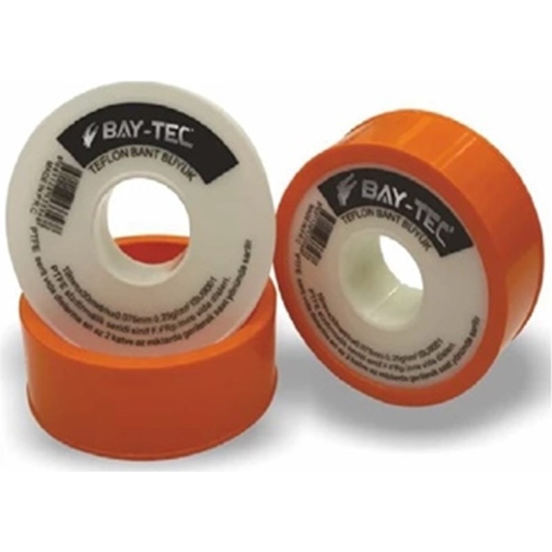 Baytec Teflon Bant 8mt 12MM (10 Adet) MK0715 Diğer Fiyatı