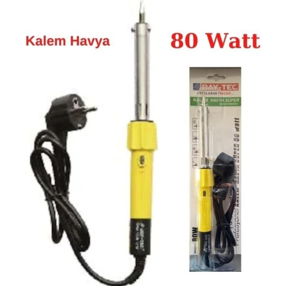 Baytek Bay Tec Mk 0416 80W Kalem Havya / Bay Tec Oto Boyaları Fiyatı