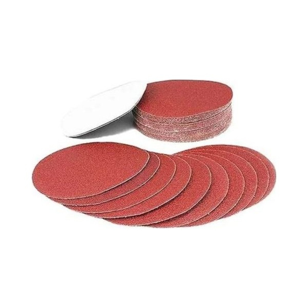 Baytek Zımpara Pedi Cırtlı 180MM 80 Kum MK0248 6194 - 10 Adet-Erpilsan Elektronik - 10 Adet Oto Boyaları Fiyatı