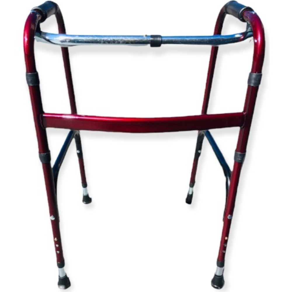 Bayteks Metal Walker Yürüteç Katlanabilir Haraketli Hasta Bezleri ve Temizliği Fiyatı
