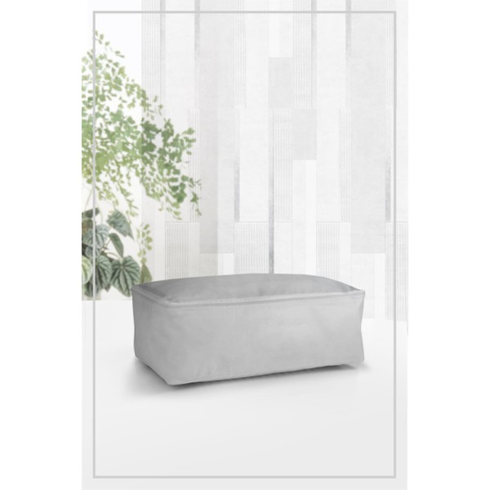 Baza Altı Düzenleyici Küçük Boy Hurç Gri 50x25x20 Cm Hurç Fiyatı