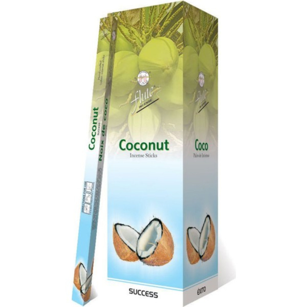 Bazaar 4 Flute Incense Sticks Coconut 20 Adet Çubuk Tütsü Oto Boyaları Fiyatı