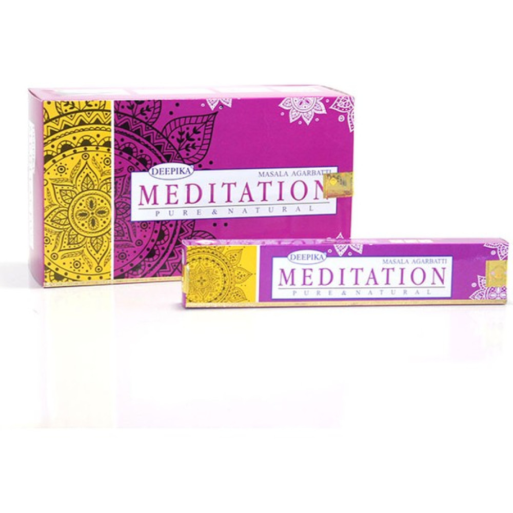 Bazoni Deepika Meditatıon Aromalı Tütsü Meditatıon2 Oto Boyaları Fiyatı