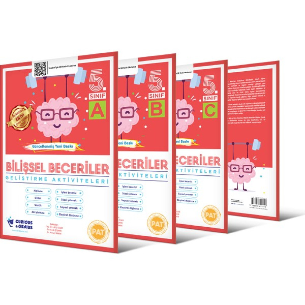Bb Geliştirme Aktivite Seti (A-B-C) - 5.Sınıf Diğer Fiyatı