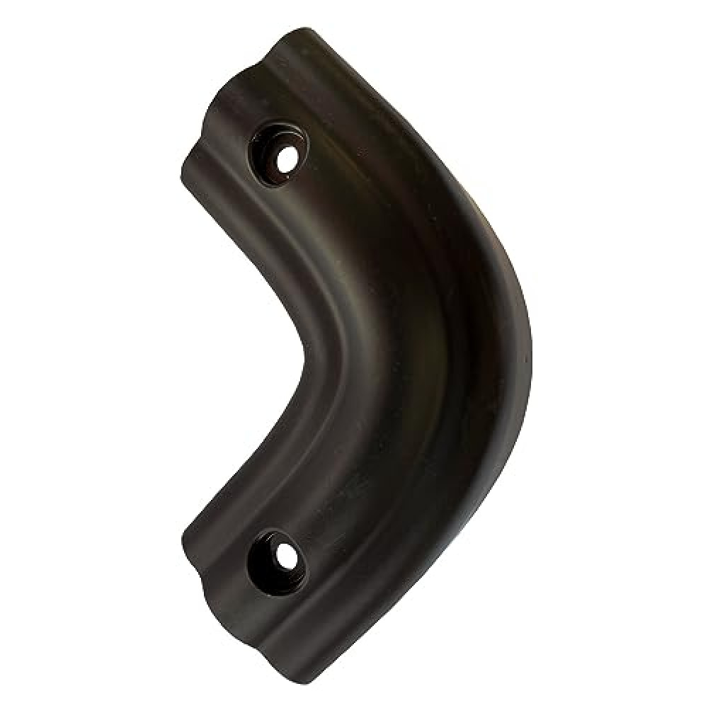 B&B Molders 94355 Top Rear Corner Trim, LH
