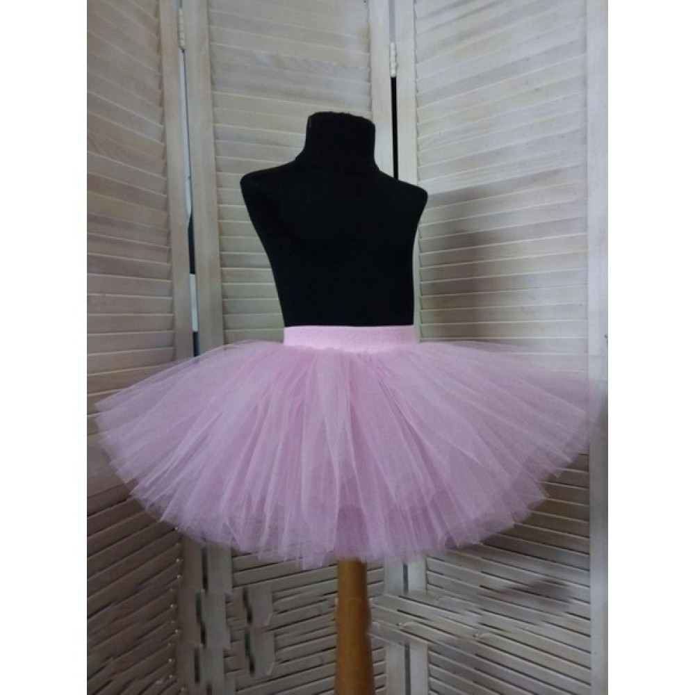 Bba New Trend Pembe Tütü Etek,dans Eteği,tülden Doğum Günü Astarsız Etek Pembe Etek Etek Fiyatı