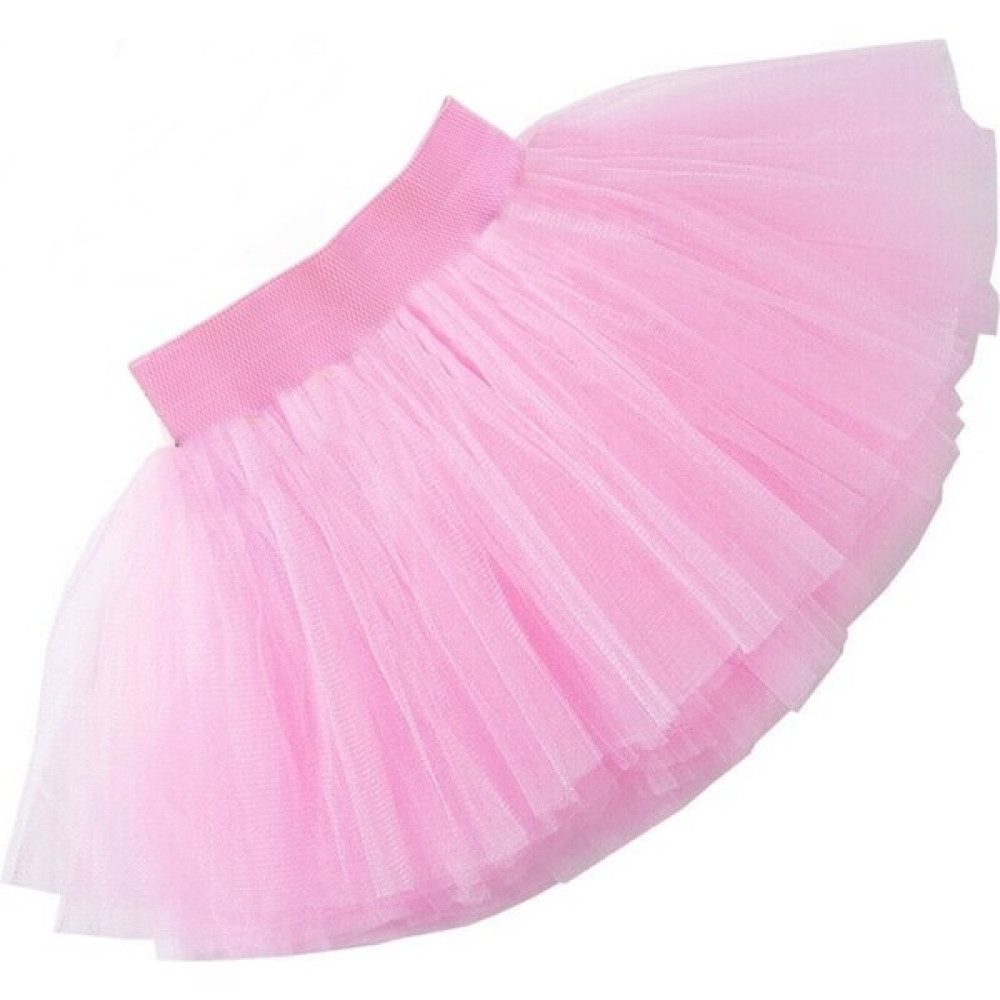 Bbays New Trend Pembe Etek,kız Çoçuk Etek,tütü Etek,29 Ekım Etek 23 Nisan Okul Etek-Astarsız- Bebek Eteği Fiyatı