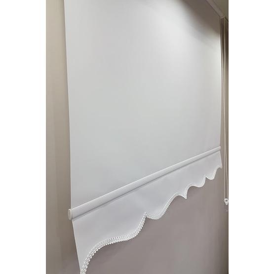 BBB MS1200 Düz Beyaz 120x260 Stor Perde