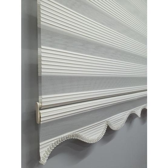 BBB MS1200 Düz Beyaz 120x260 Stor Perde Stor Perde Fiyatı