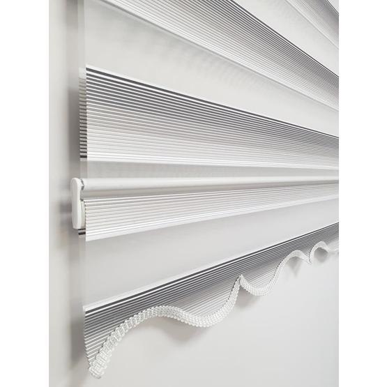 BBB MS1200 Düz Beyaz 120x260 Stor Perde