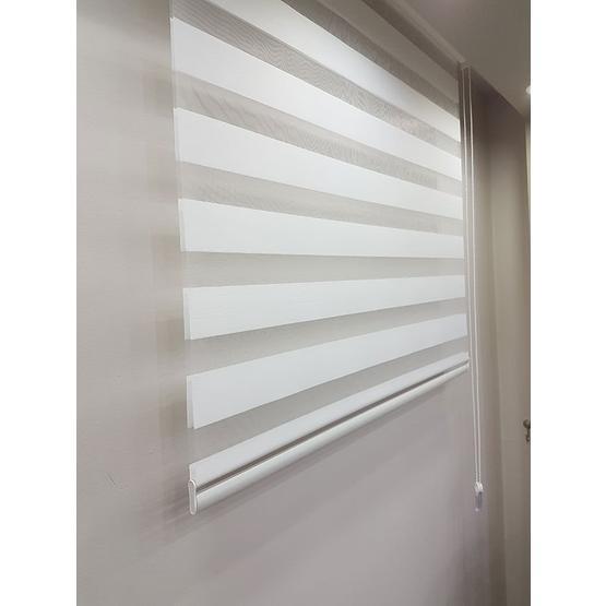 BBB MS1200 Düz Beyaz 120x260 Stor Perde