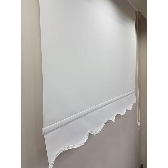 BBB MS1200 Düz Beyaz 120x260 Stor Perde