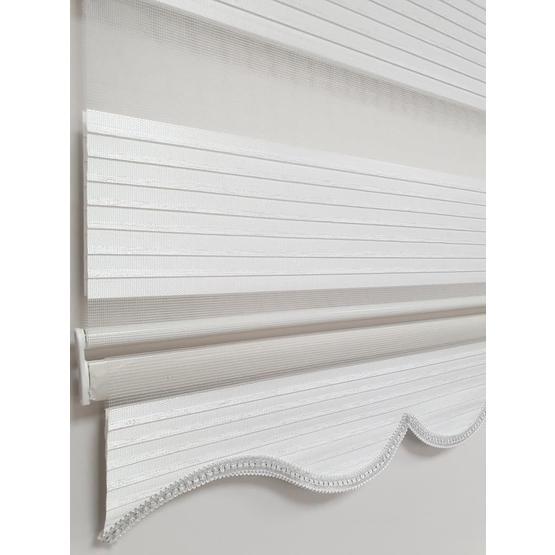 BBB MS1200 Düz Beyaz 200x200 Stor Perde