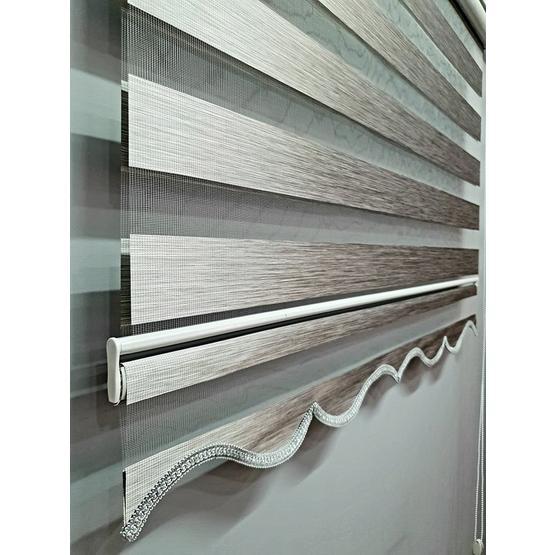 BBB MS1200 Düz Beyaz 200x200 Stor Perde