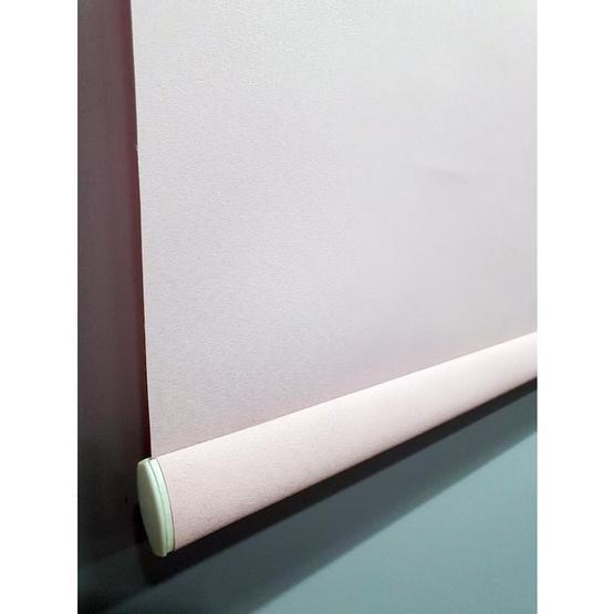 BBB MS1205 Kalın Kumaşlı Mat Pembe 100x200 cm Stor Perde