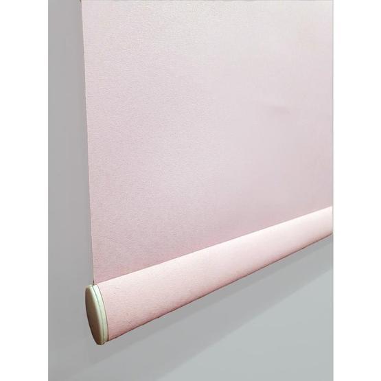 BBB MS1205 Kalın Kumaşlı Mat Pembe 100x200 cm Stor Perde