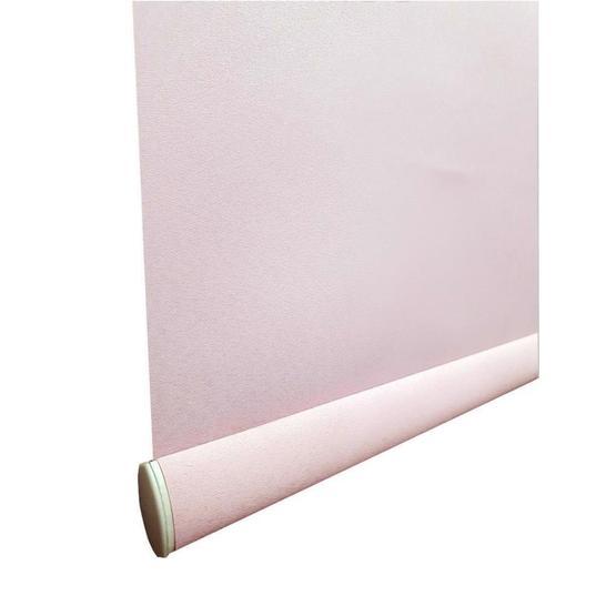 BBB MS1205 Kalın Kumaşlı Mat Pembe 100x200 cm Stor Perde