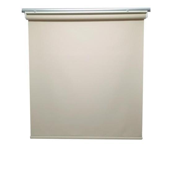 BBB MS1403 Kalın Kumaşlı Mat Sütlü Kahve 100x260 cm Stor Perde