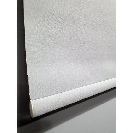 BBB MS1409 Kalın Kumaşlı Mat Gri 80x200 cm Stor Perde