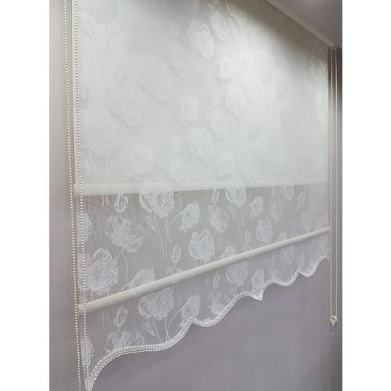 BBB MT1093 Çift Mekanizmalı 160x200 Tül Stor Perde