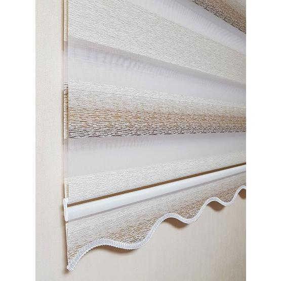 BBB MZ507 Beyaz 130x200 Stor Zebra Perde