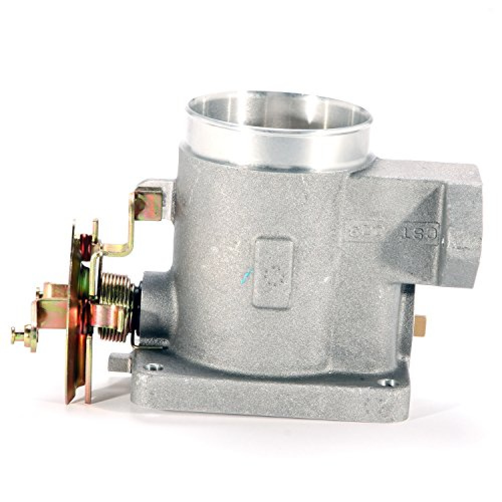 BBK 1523 70mm Throttle Body - High Flow Power Plus Series for Ford Mustang 5.0L