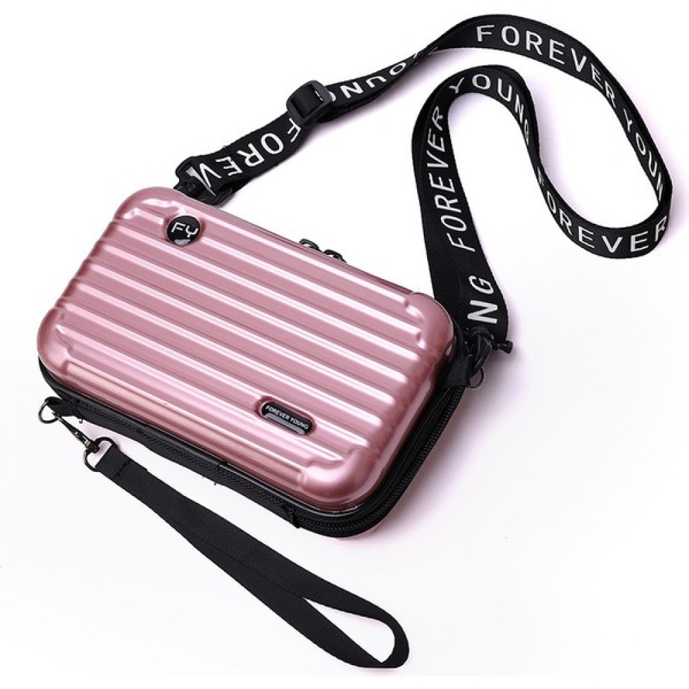 BBL Mini Bavul, Küçük Çanta, Kozmetik Çantası, Cep Telefonu Çantası, Kadın Messenger Omuz, Kişilik Kare Seyahat Messenger Omuz Çantası (Yurt Dışından) Bayan Çanta ve Cüzdan Fiyatı