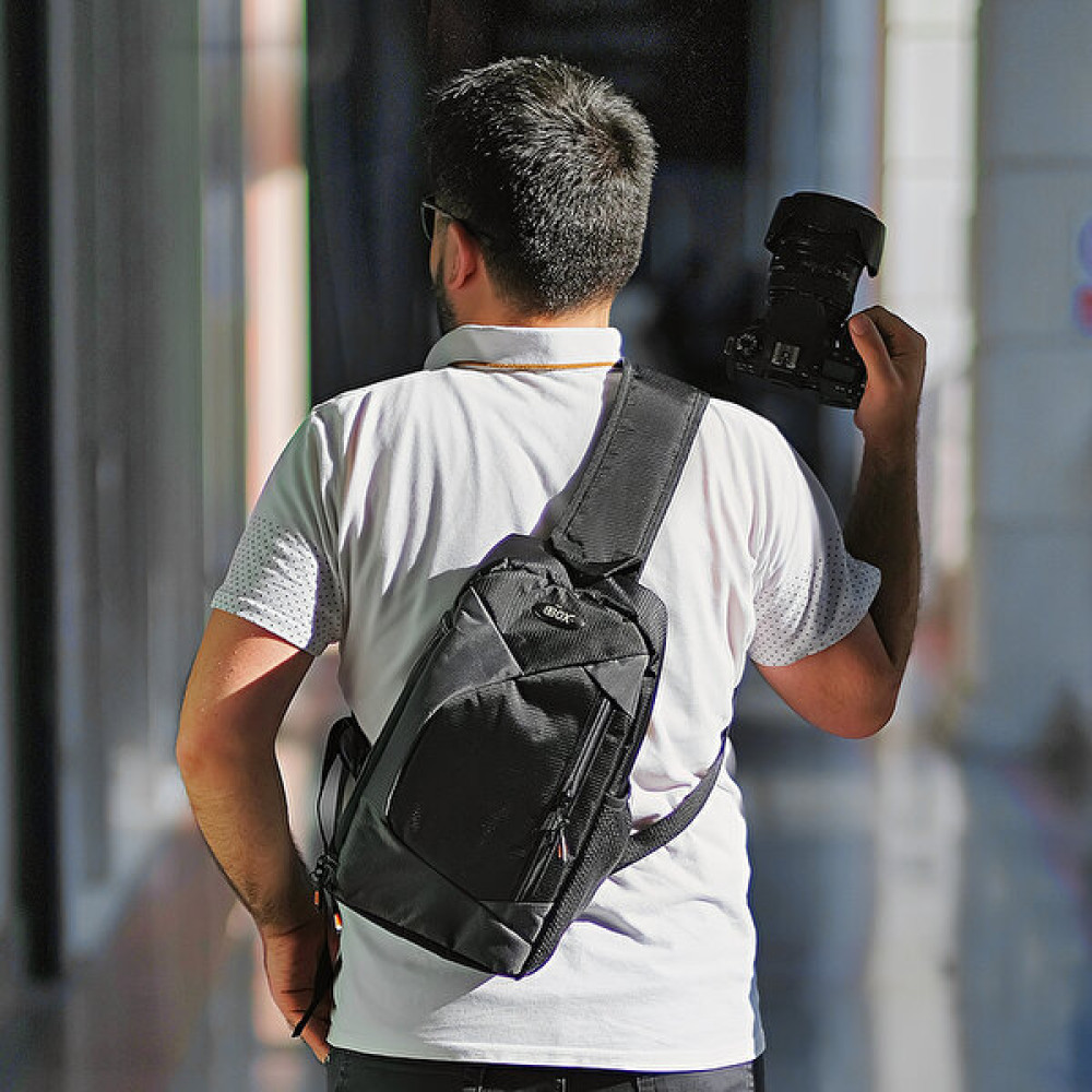 Bbox Canon 90D Dslr Modeller Için Tek Omuz Sırt Çantası Çantalar Fiyatı