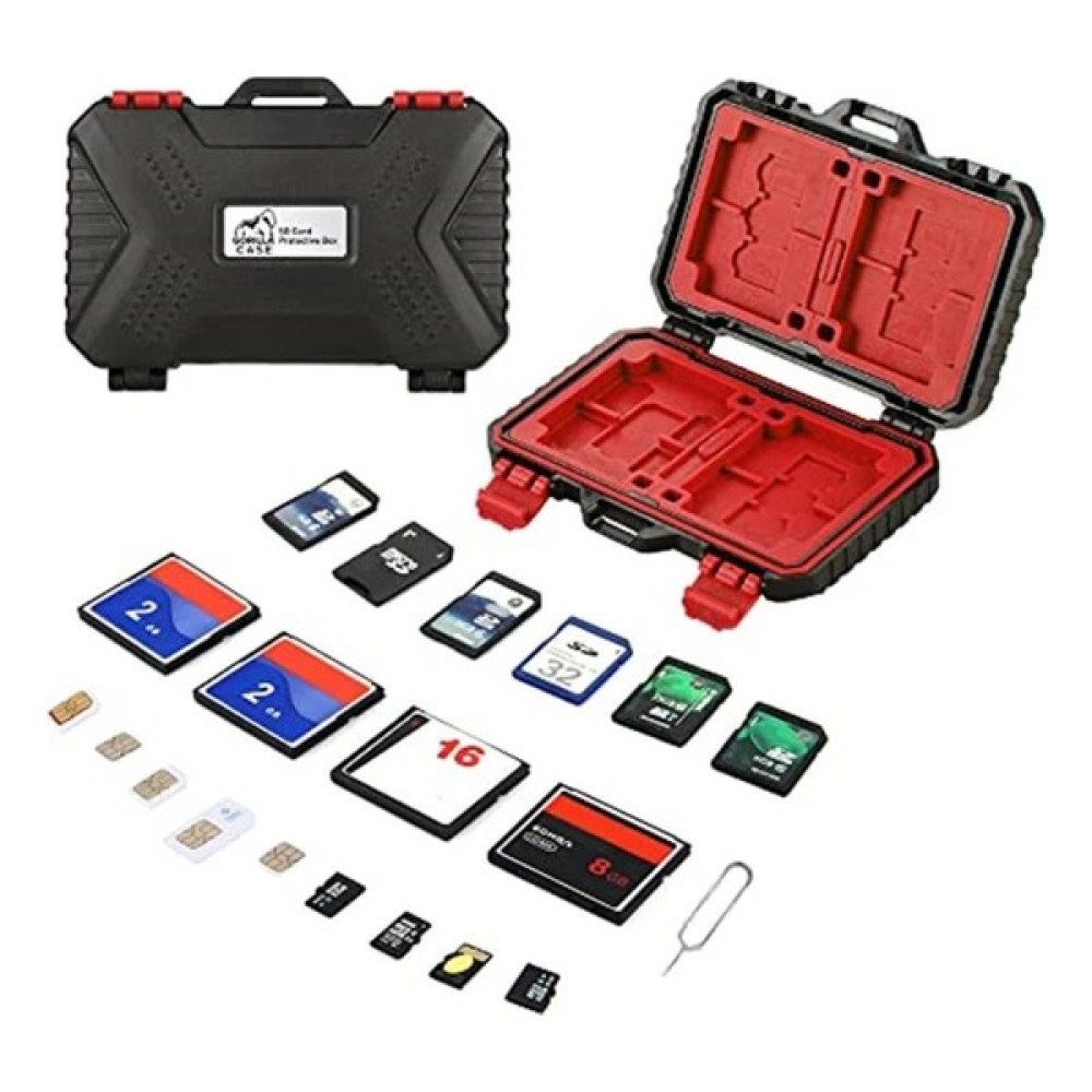 Bbox Dslr Makineler Için Çoklu Hafıza Kartı Çantası Çantalar Fiyatı