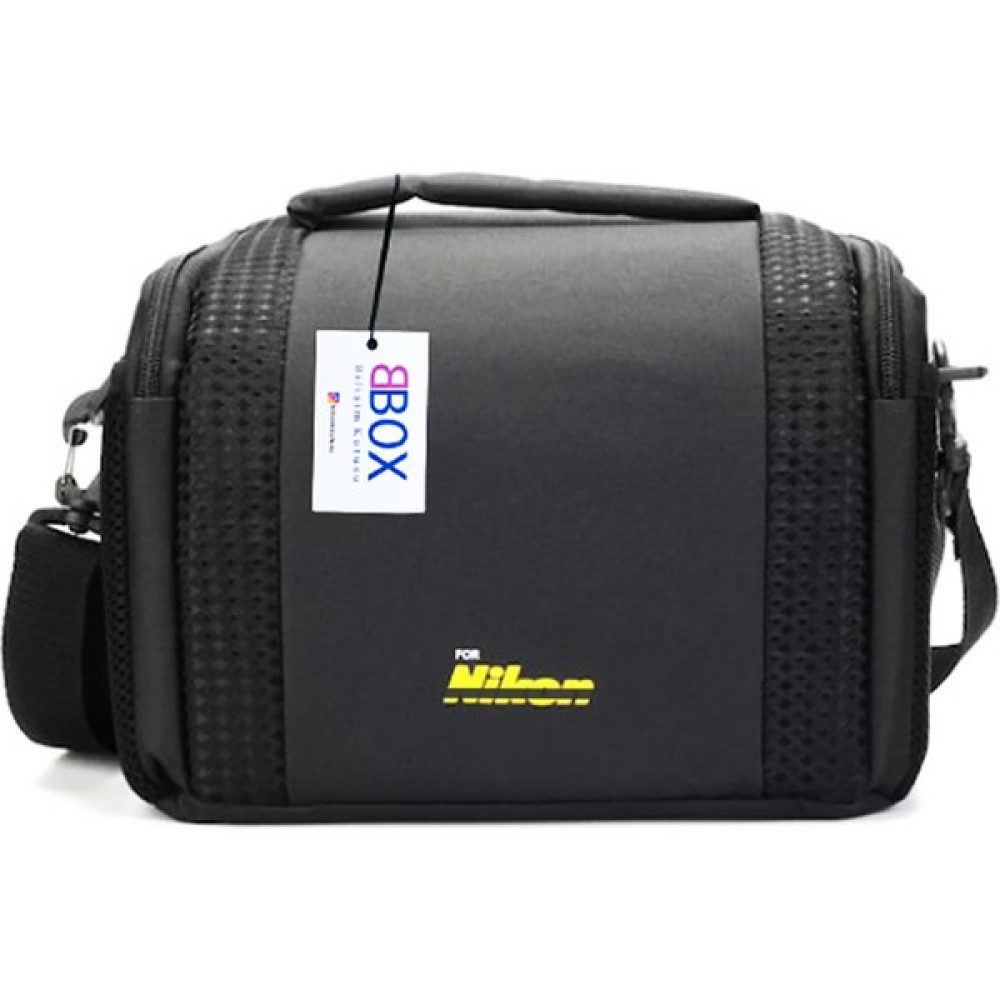 Bbox Nikon D5100 Dslr Fotoğraf Makinası Için Bbox Omuz Çantası Çantalar Fiyatı